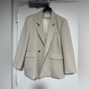 Dry clean already new and never wear